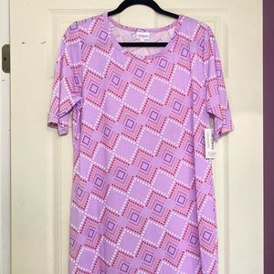LuLaRoe Julia Dress
